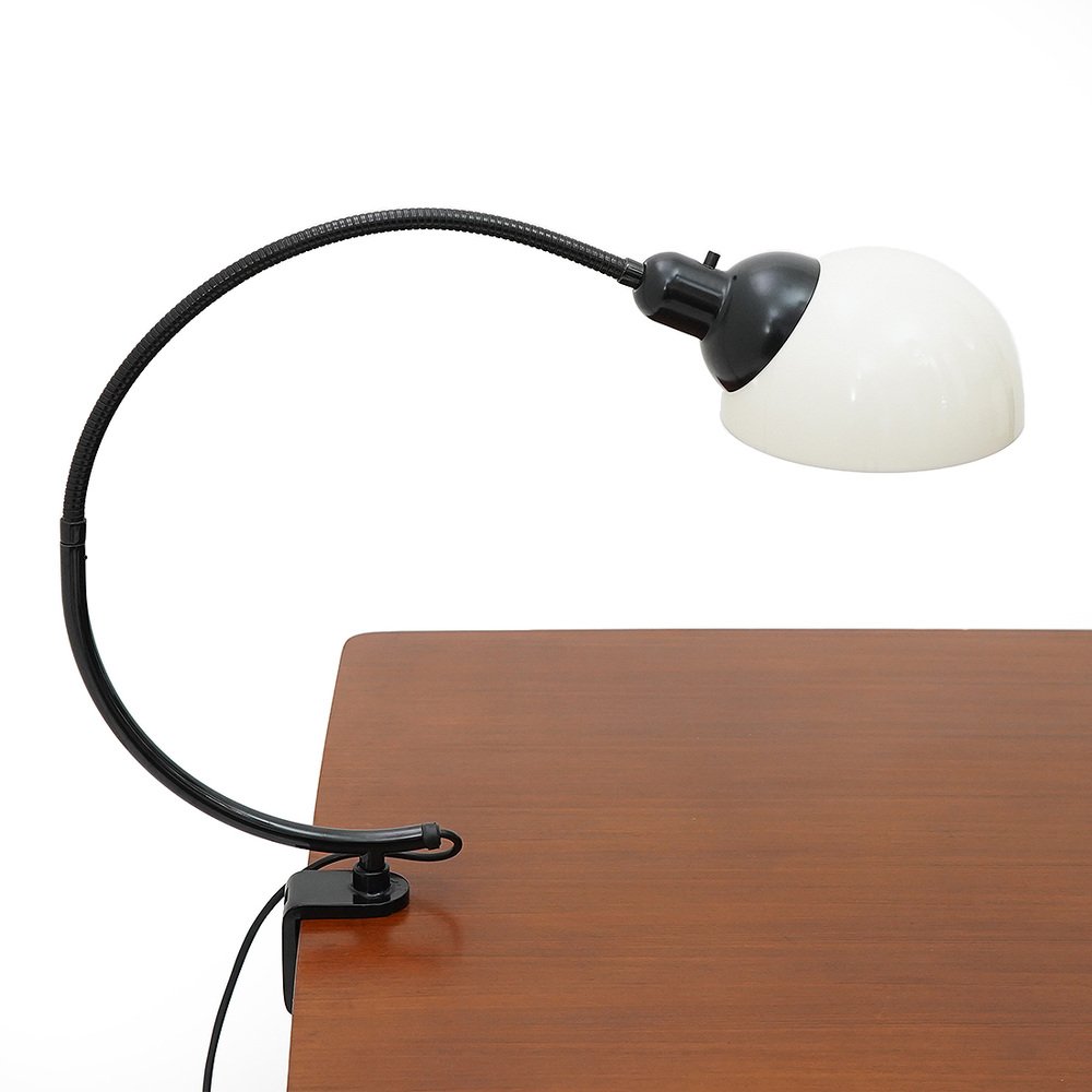 Tomos 2 Clamp Lamp by Kazuhide Takahama for Sirrah, 1970s