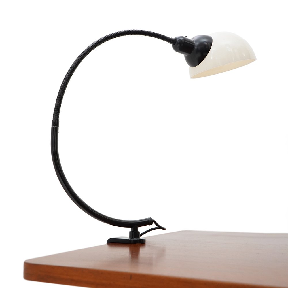 Tomos 2 Clamp Lamp by Kazuhide Takahama for Sirrah, 1970s