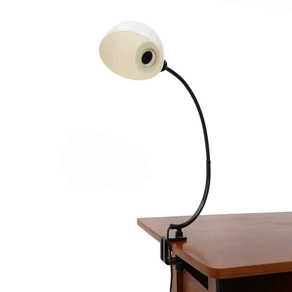 Tomos 2 Clamp Lamp by Kazuhide Takahama for Sirrah, 1970s