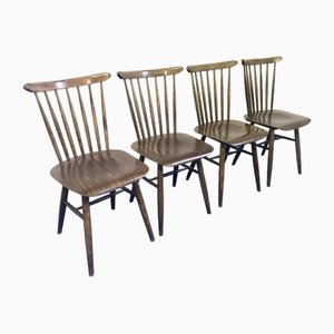 Ton Chairs from Thonet, 1960, Set of 4-JXK-1726541