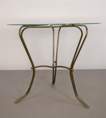 Tondo Table, Italy, 1950s-AOL-1357279