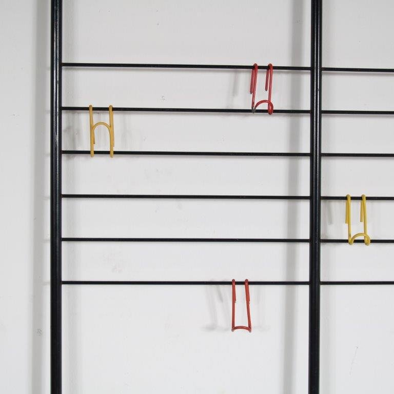 Tone Ladder Coat Rack by Coen de Vries for Devo, Netherlands, 1950s