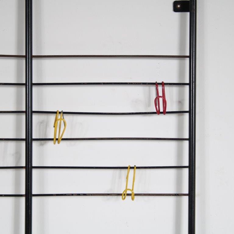 Tone Ladder Coat Rack by Coen de Vries for Devo, Netherlands, 1950s