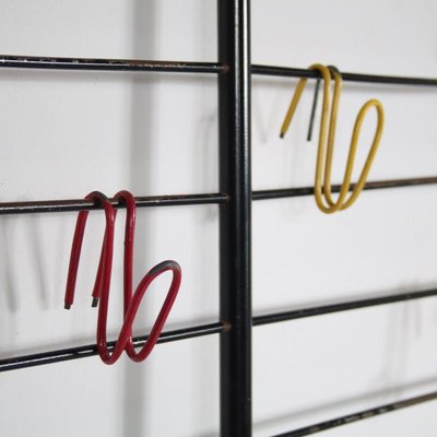 Tone Ladder Coat Rack by Coen de Vries for Devo, Netherlands, 1950s-DV-1176861