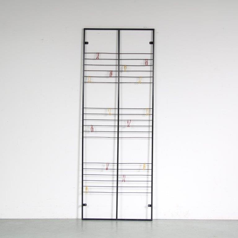 Tone Ladder Coat Rack by Coen de Vries for Devo, Netherlands, 1950s-DV-1176861