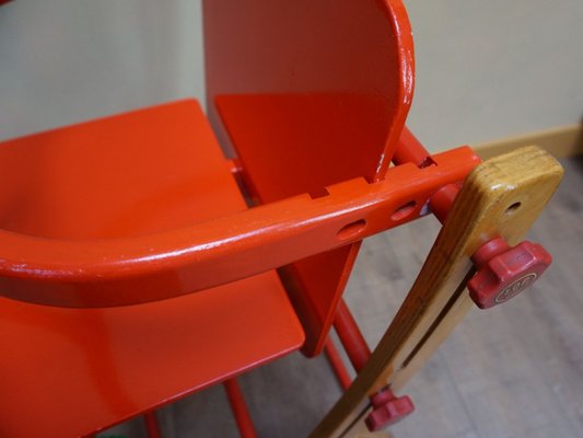 Top Banana Child Multfunctional High Chair Zauberstuhl by Benno Zimmermann, 1987-EA-2016655