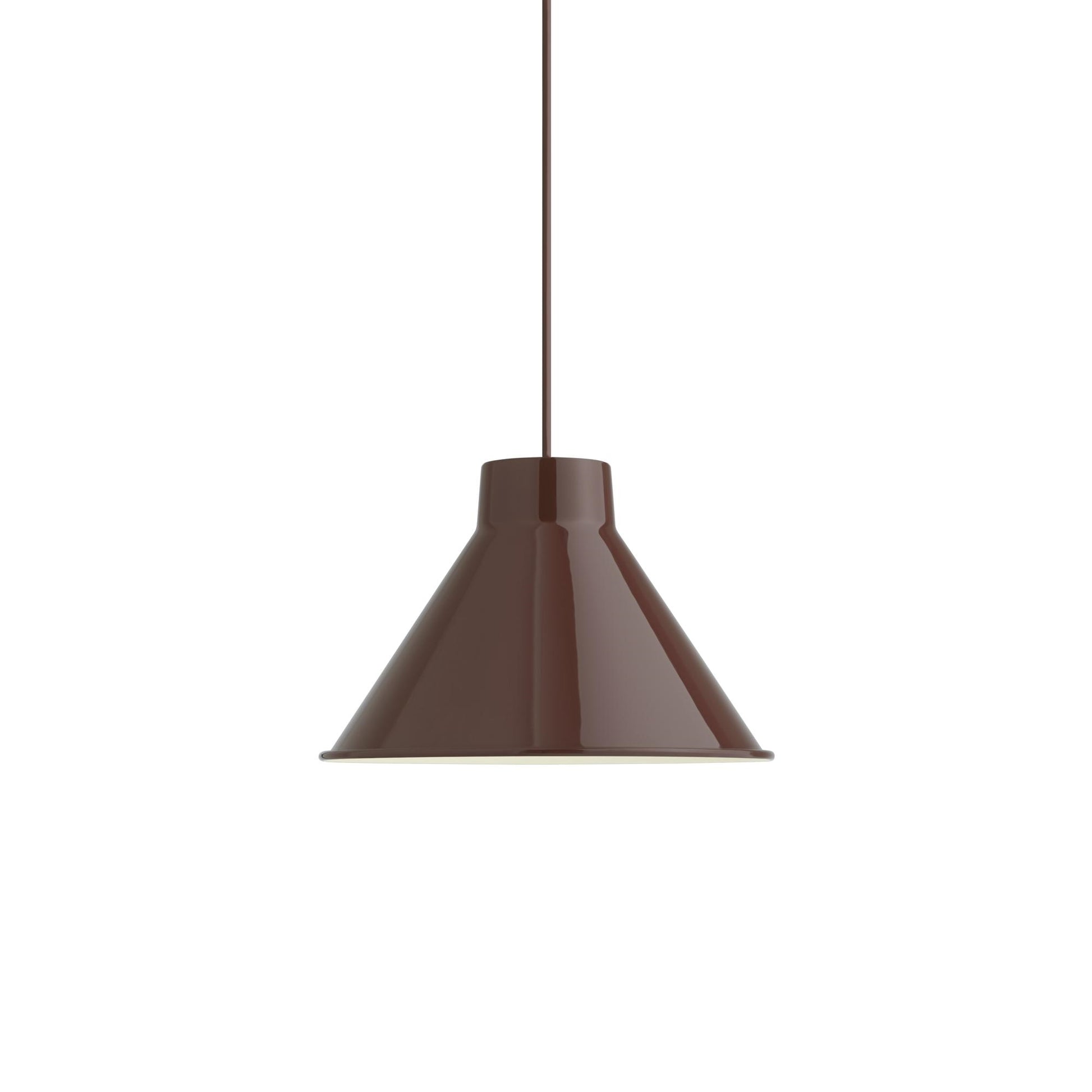 Top Pendant Lamp Ø28 cm by Muuto #Red