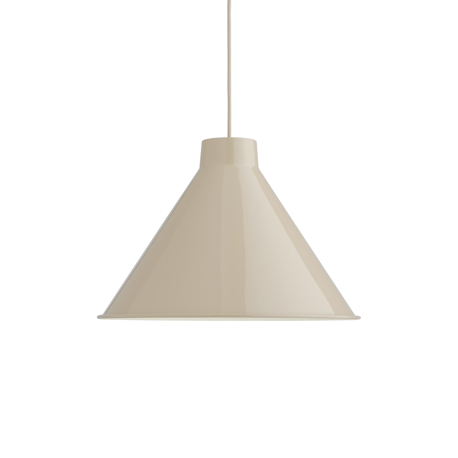 Top Pendant Lamp Ø38 cm by Muuto #Sand