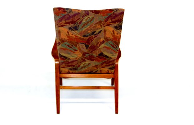 Torparen Armchair by G. A. Berg, Sweden, 1950s-GEK-1350530