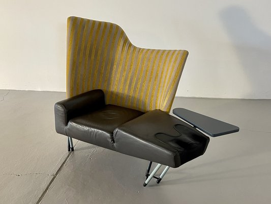 Torso Lounge Chair by Paolo Deganello for Cassina, 1980s-WID-1721034