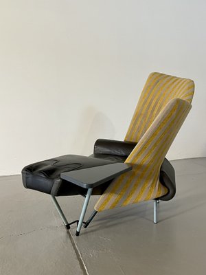 Torso Lounge Chair by Paolo Deganello for Cassina, 1980s-WID-1721034