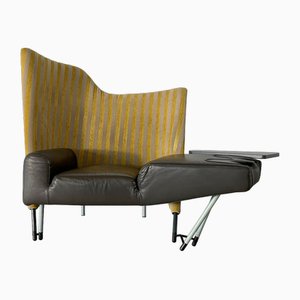 Torso Lounge Chair by Paolo Deganello for Cassina, 1980s-WID-1721034