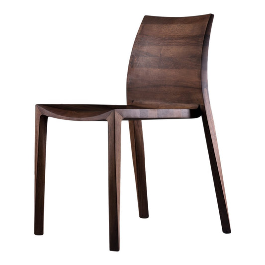 TORSIO - Solid wood chair