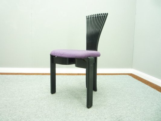 Totem Chairs by Torstein Nilsen for Westnofa, 1980s, Set of 4-UG-1382734