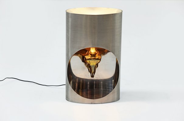 Totem Lamp by Maria Pergay, 1971-CFF-1769155