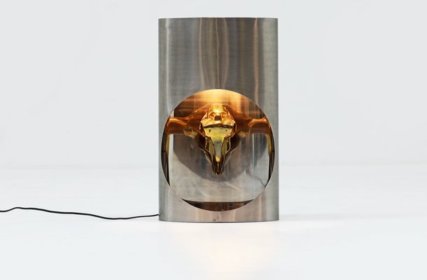 Totem Lamp by Maria Pergay, 1971-CFF-1769155