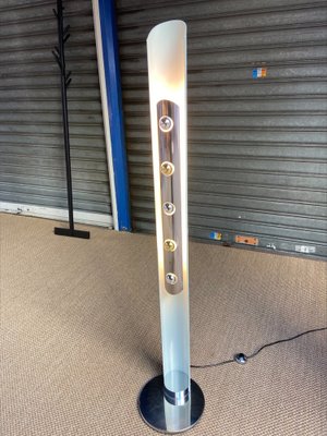 Totem Lamp with 5 Bulbs by Enrico Tronconi-RJQ-1261502