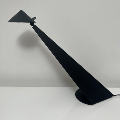 Toucan Halogen Table Lamp by Patrice Bonneau for Genexco, 1980s-XOM-2035909