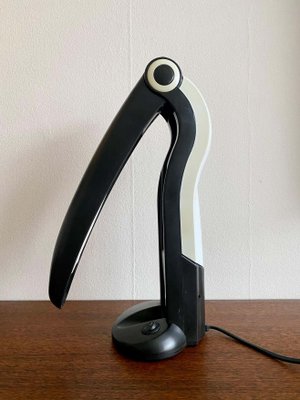 Toucan Pelican Table Lamp by H.T. Huang, 1980s-LL-1081462