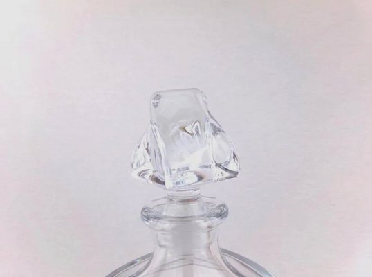 Tourbillon Service - Whiskey Carafe by Klein for Baccarat-BTG-1794689