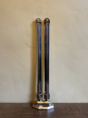 Towel Rail, Lyon, France, 1930s-OFB-1795852