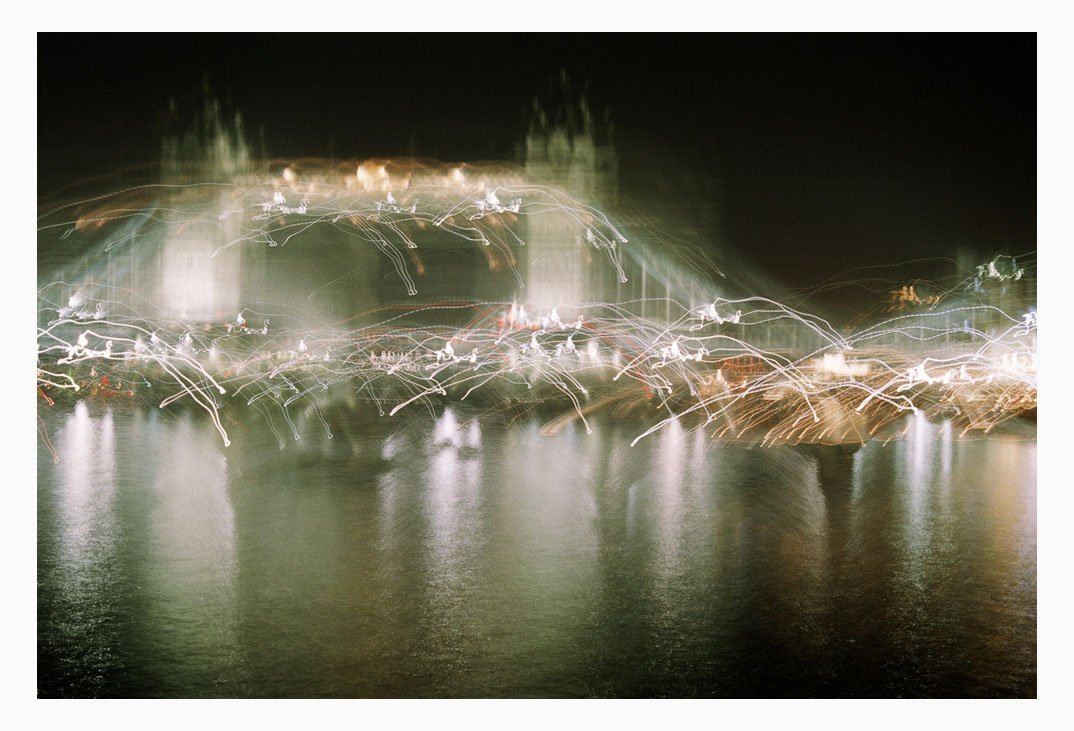 Tower Bridge, London Metropolis Timescape, Photographic Print