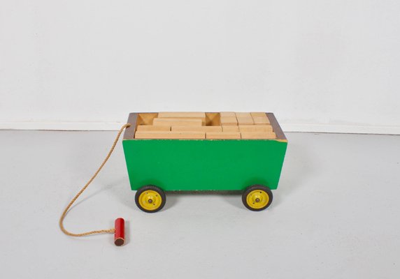 Toy Cart by Ko Verzuu for Ado Holland-QT-1263427