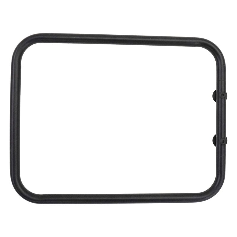 Turnaround rack by Fólk Reykjavík #small, black #