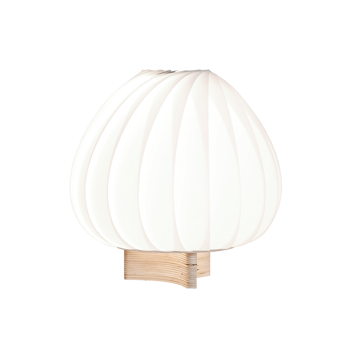 TR12 Table Lamp by Tom Rossau #White