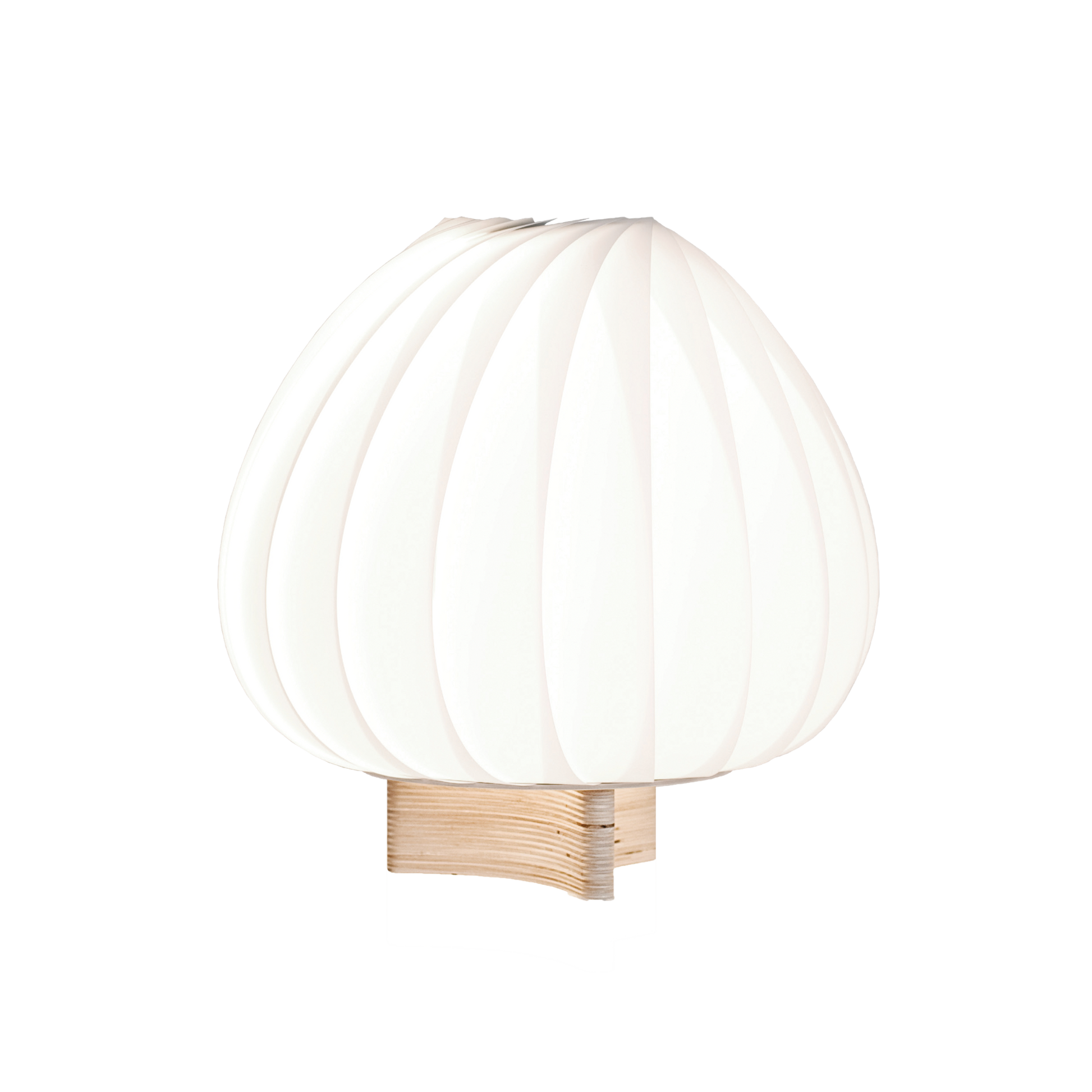 TR12 Table Lamp by Tom Rossau #White