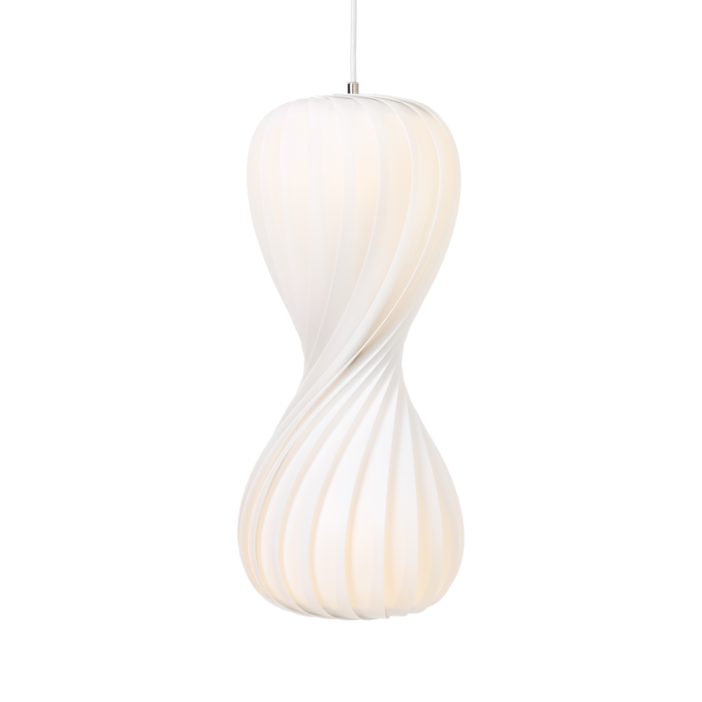 TR7 Small Pendant Lamp by Tom Rossau #White