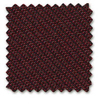 16 dark red/nero