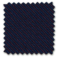17 chestnut/ink blue