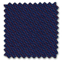 18 royal blue/chestnut