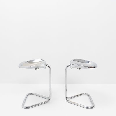 Tractor Stools by Rodney Kinsman, 1960s, Set of 2-TJQ-1172148