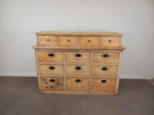 Trade Furniture with Drawers, 1890s-TUK-2033752