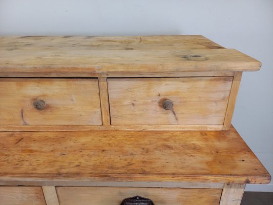 Trade Furniture with Drawers, 1890s-TUK-2033752