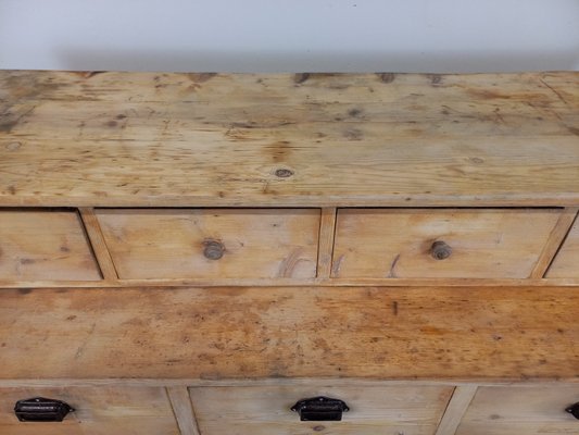 Trade Furniture with Drawers, 1890s-TUK-2033752