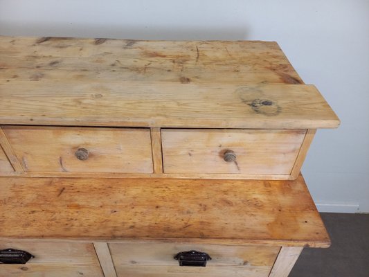 Trade Furniture with Drawers, 1890s-TUK-2033752