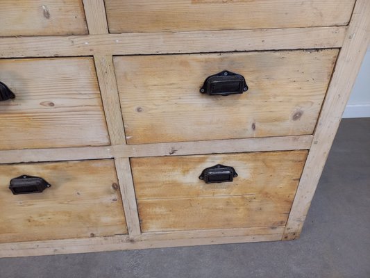 Trade Furniture with Drawers, 1890s-TUK-2033752