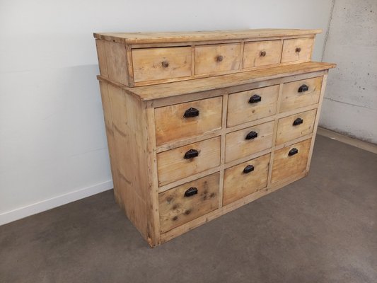 Trade Furniture with Drawers, 1890s-TUK-2033752