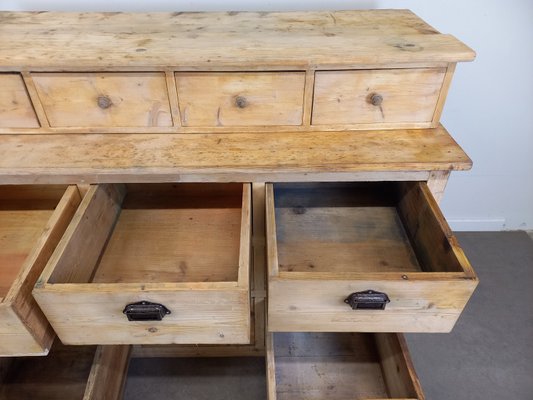 Trade Furniture with Drawers, 1890s-TUK-2033752