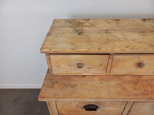 Trade Furniture with Drawers, 1890s-TUK-2033752