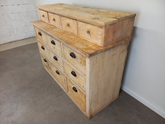 Trade Furniture with Drawers, 1890s-TUK-2033752