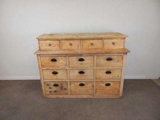 Trade Furniture with Drawers, 1890s-TUK-2033752