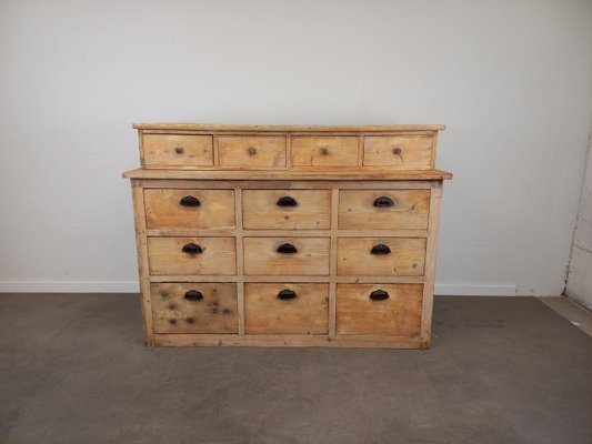 Trade Furniture with Drawers, 1890s-TUK-2033752