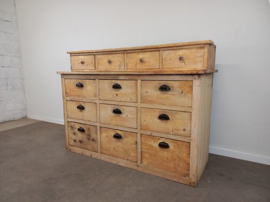 Trade Furniture with Drawers, 1890s-TUK-2033752