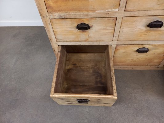 Trade Furniture with Drawers, 1890s-TUK-2033752