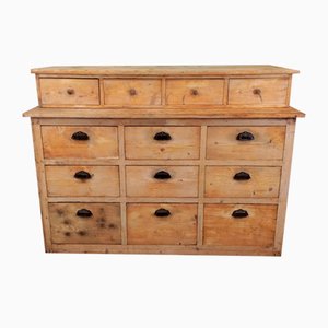 Trade Furniture with Drawers, 1890s-TUK-2033752