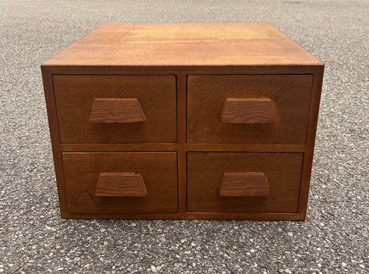 Trade Furniture with Four Drawers, 1950s-AVC-2041850